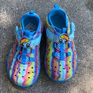 🌈Stride Rite My Little Pony sneakers size 7🌈